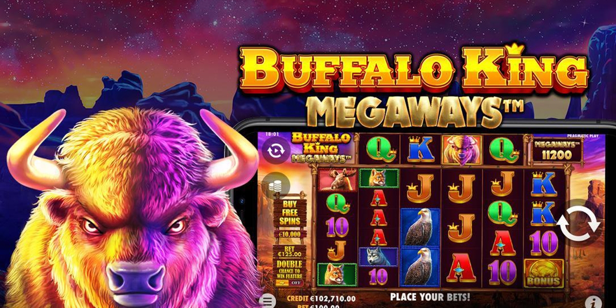 buffalo slots facebook